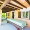 Charming villa with A/C and WIFI