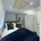 2 Bedroom Apartment - Abacus House - Huntingdon Town Centre - Contractor Friendly - Free Parking - Full Kitchen - Washer Dryer - Spacious - Ideal for Work Stays