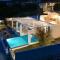 LUZ BLANCA Rooftop seaview villa