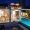 LUZ BLANCA Rooftop seaview villa