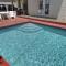Playa Hermosa Inn at the beach