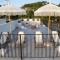 LUZ BLANCA Rooftop seaview villa