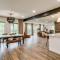 Greers Ferry Lake Retreat Game Room and Fire Pit!