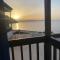 on the sea Despoina apartment at Mochlos Creta