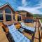 Ocean Front Cabin 15, Jacuzzi & Sensational Views