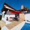 Encino House Hotel & Glamping Valle de Bravo