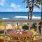 Islander on the Beach 352 OCEANFRONT *PENTHOUSE* AC Pool