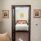 Villa with heated private pool, sea view& turkish sauna