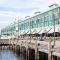 Spacious Waterfront Luxury at Woolloomooloo Wharf