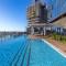 Luxury Perth Hub Walk to RAC Arena & City