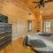Bucks Bear Lodge - Fireplaces Wooded Views