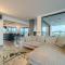 Penthouse Jimmys Beach Privlaka, Wahnsinns Blick und beheiztem Pool