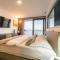 Penthouse Jimmys Beach Privlaka, Wahnsinns Blick und beheiztem Pool
