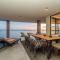 Penthouse Jimmys Beach Privlaka, Wahnsinns Blick und beheiztem Pool