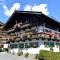 Pension Hinterholzer Apartments und Zimmer