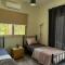 beautiful apartment near the sea and a large private garden