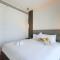 Livbnb Beachfront 2BR in Address JBR Sea & Ain Dubai Views