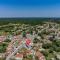 Ferienhaus mit Privatpool für 6 Personen ca 140 qm in Loborika, Istrien Südküste von Istrien
