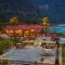 Aloha on the Ganges Ganga View with Infinity Pool 2BHK 203 by Almost Heaven