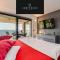 Jimmys Beach Privlaka - direkt am Meer, tollem Blick und beheiztem Pool