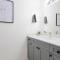 Wonderful 3 bedrooms house, Spacious&Bright