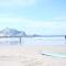 Minkfarmen, Spacious seaside cabin with scenic view