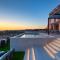 Incredible Six Bedroom Frontline Villa 287 Aperion, Panoramic Sea Views, Aphrodite Hills