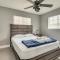 Cocoa Home with Large Yard 3 Mi to Indian River!