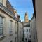 Balcon sur la rivière