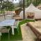 Camping la escalada