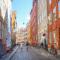 Sanders Square - Spacious Six-Bedroom Apartment Near Amalienborg