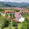 Brvnara Lug, apartman