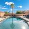 Entertainer's DREAM! 7 bedroom/4 bath w HEATED POOL & SPA (SLEEPS 16)