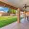 Entertainer's DREAM! 7 bedroom/4 bath w HEATED POOL & SPA (SLEEPS 16)