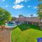 Entertainer's DREAM! 7 bedroom/4 bath w HEATED POOL & SPA (SLEEPS 16)
