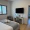 WealthyStays Parkside Residence