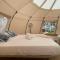 Camping la escalada