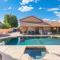 Entertainer's DREAM! 7 bedroom/4 bath w HEATED POOL & SPA (SLEEPS 16)