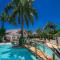 Bungalow Las Palmeras con piscina en Las Galeras
