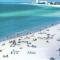 Beachfront Penthouse - Expansive Gulf View from Every Room! Wifi, Screened Lanai
