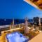 Seafront Villa Denis