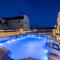 Seafront Villa Denis