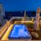 Seafront Villa Denis