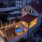 Seafront Villa Denis