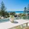 Balcony by the Beach