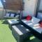 Lovely penthouse 4- bedroom directly on the lagoon