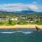 Waipouli Beach Resort Exquisite Ocean View Condo With Beach Front View! AC Pool