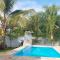 Casa c pisc, churrasq, pet friendly a 200m do mar