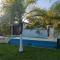 Casa c pisc, churrasq, pet friendly a 200m do mar