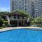 Stunning 2BR apt, 65 sq m Netflix at Rosewood Pointe Residences near BGC